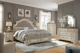Realyn Upholstered Bed Bedroom Set