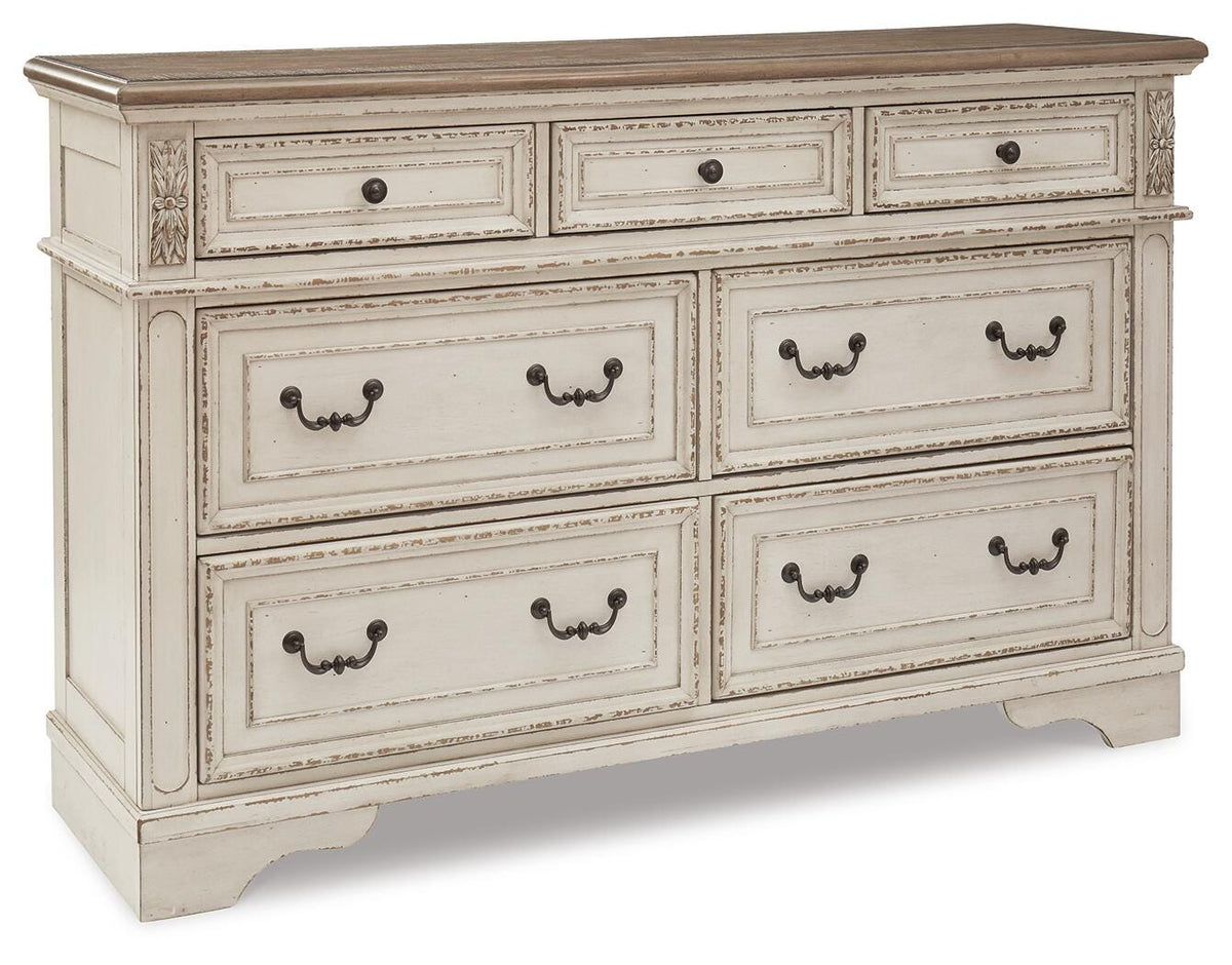 Realyn Dressers