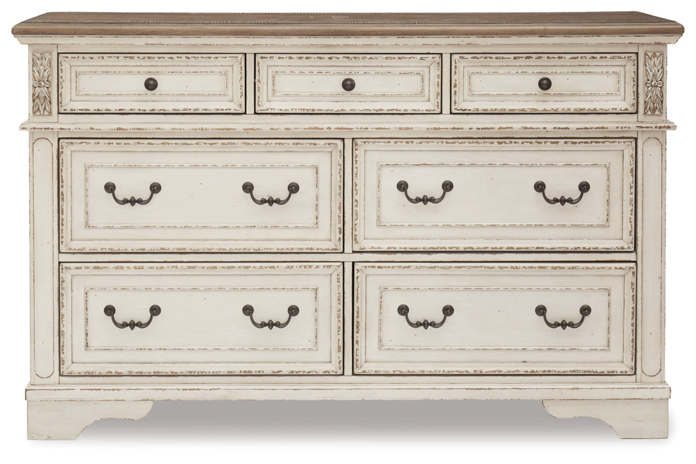Realyn Dresser & Chest
