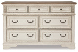 Realyn Dresser & Chest