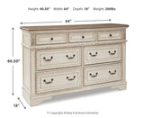 Realyn Dresser & Chest