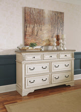 Realyn Dresser & Chest