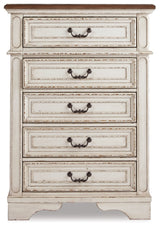 Realyn Dresser & Chest