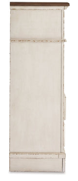 Realyn Dresser & Chest