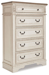Realyn Dresser & Chest