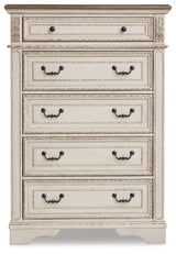 Realyn Dresser & Chest