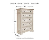 Realyn Dresser & Chest