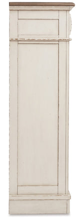 Realyn Dresser & Chest