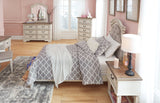Realyn UPH Panel Headboard