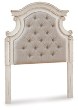Realyn UPH Panel Headboard