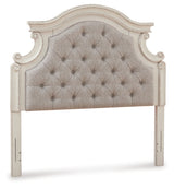 Realyn UPH Panel Headboard