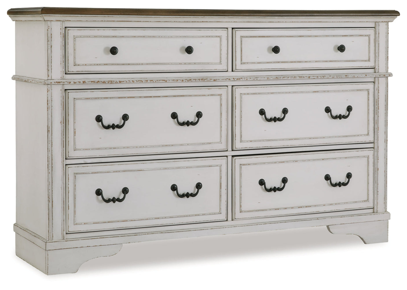 Blendon Dresser & Chest