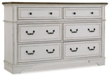 Blendon Dresser & Chest