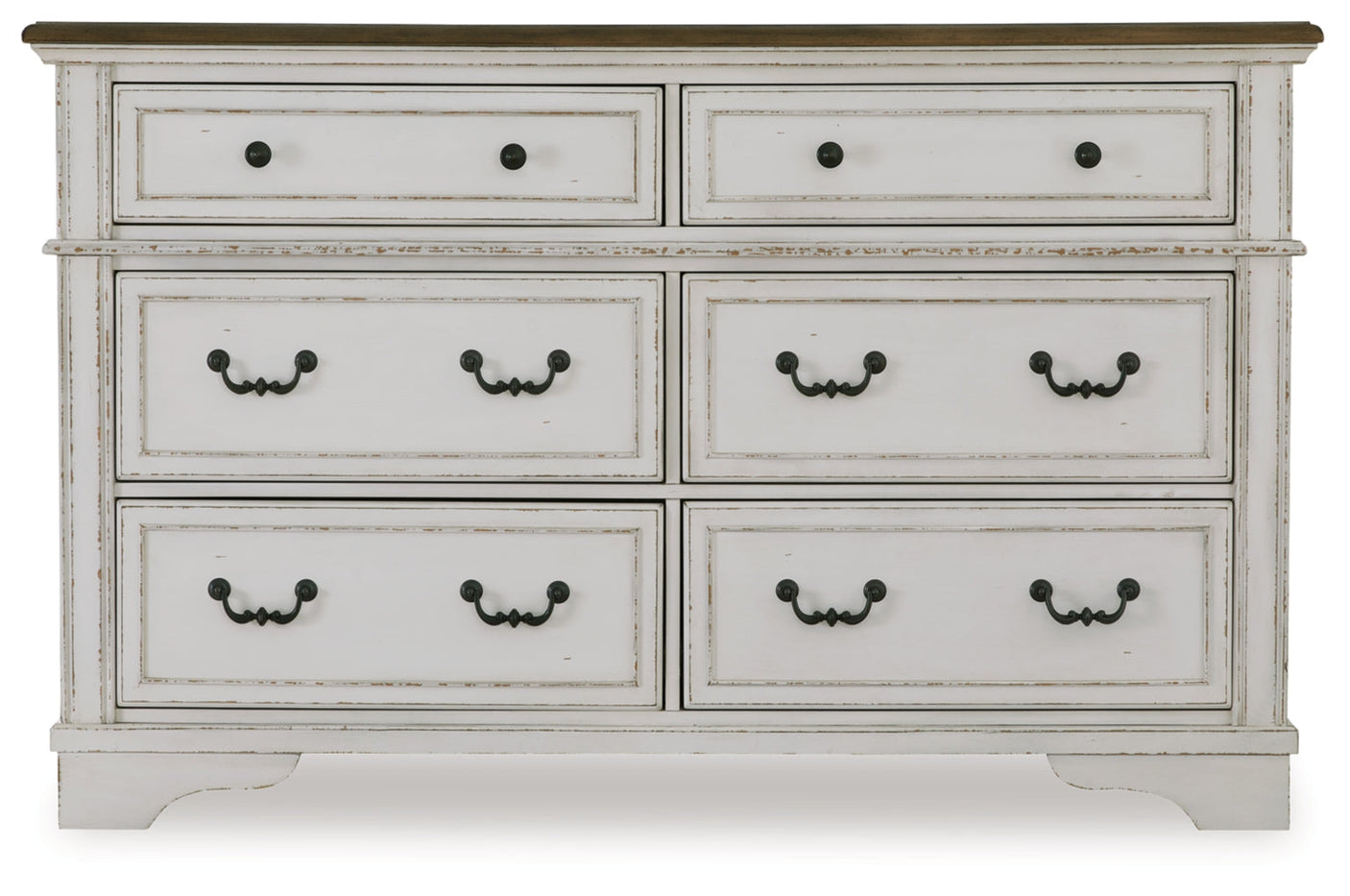 Blendon Dresser & Chest