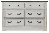Blendon Dresser & Chest