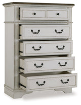 Blendon Dresser & Chest