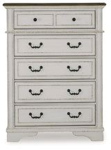 Blendon Dresser & Chest