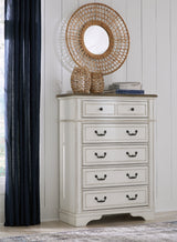 Blendon Dresser & Chest