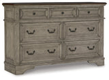 Lodenbay Dresser & Chest
