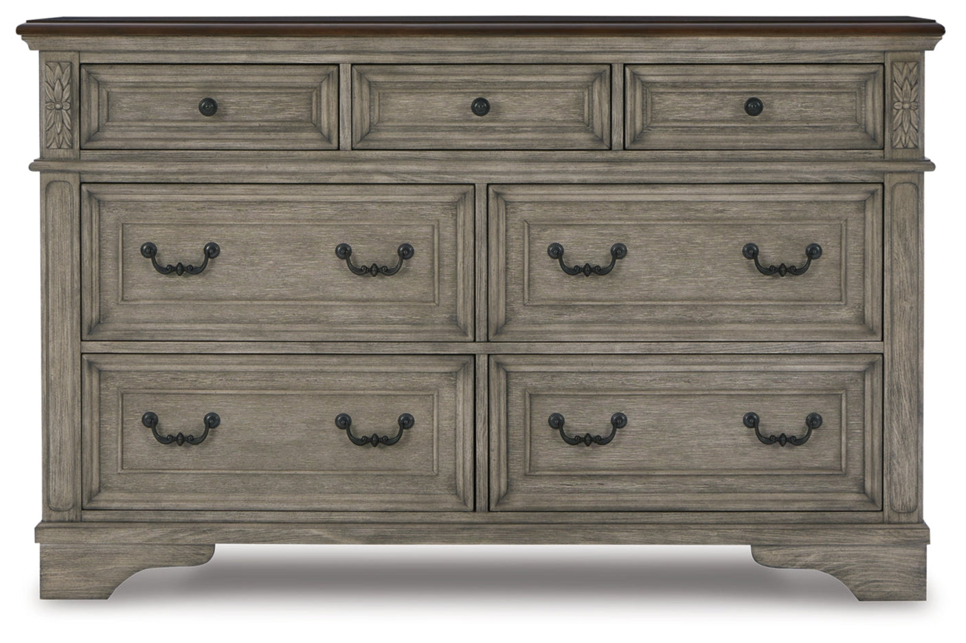 Lodenbay Dresser & Chest