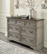 Lodenbay Dresser & Chest