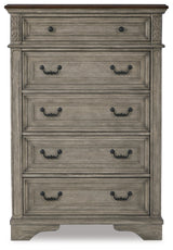 Lodenbay Dresser & Chest