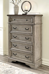 Lodenbay Dresser & Chest