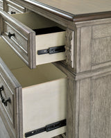 Lodenbay Dresser & Chest