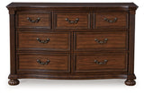 Lavinton Dresser & Chest