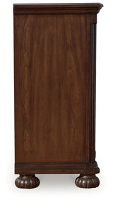 Lavinton Dresser & Chest