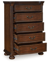 Lavinton Dresser & Chest