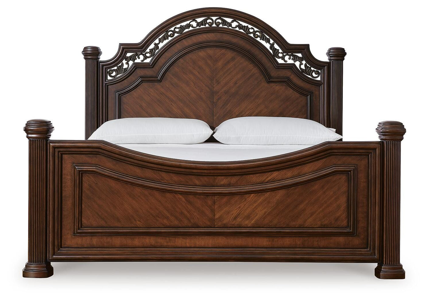 Lavinton Poster Bed Bedroom Set