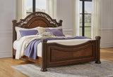 Lavinton Poster Bed