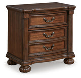 Lavinton Poster Bed Bedroom Set