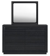 Londer Dresser and Mirror