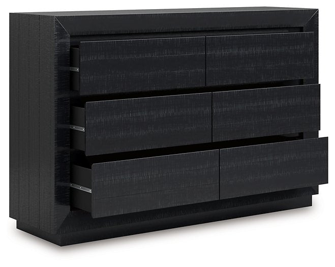 Londer Dresser