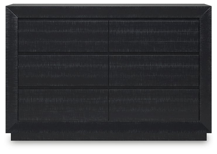 Londer Dresser