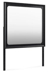 Londer Dresser and Mirror
