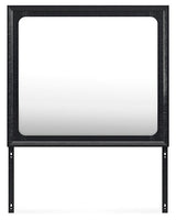 Londer Dresser and Mirror
