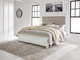 Kanwyn Panel Bed Bedroom Set