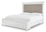 Kanwyn Panel Bed Bedroom Set