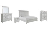 Kanwyn Panel Bed Bedroom Set