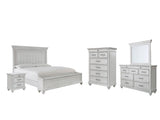 Kanwyn Panel Bed Bedroom Set