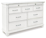 Kanwyn Dresser & Chest