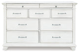 Kanwyn Dresser & Chest