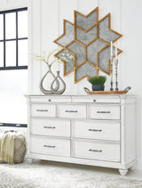 Kanwyn Dresser & Chest
