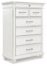 Kanwyn Dresser & Chest