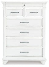 Kanwyn Dresser & Chest