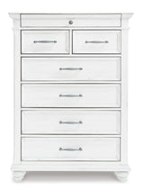 Kanwyn Panel Bed Bedroom Set