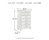 Kanwyn Dresser & Chest